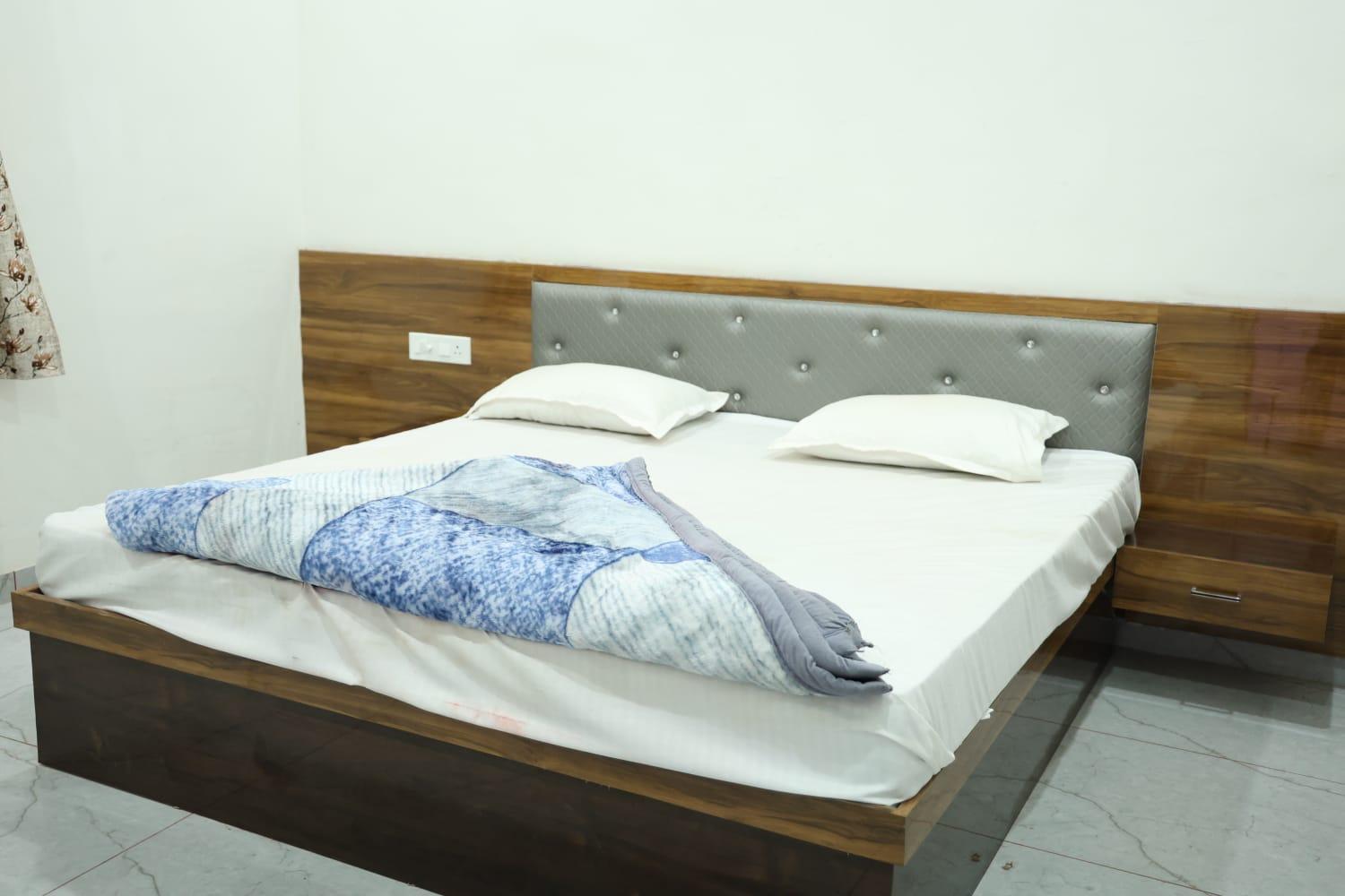 Hotel Maa Bhagwati Khatu Shyam Ji Buitenkant foto
