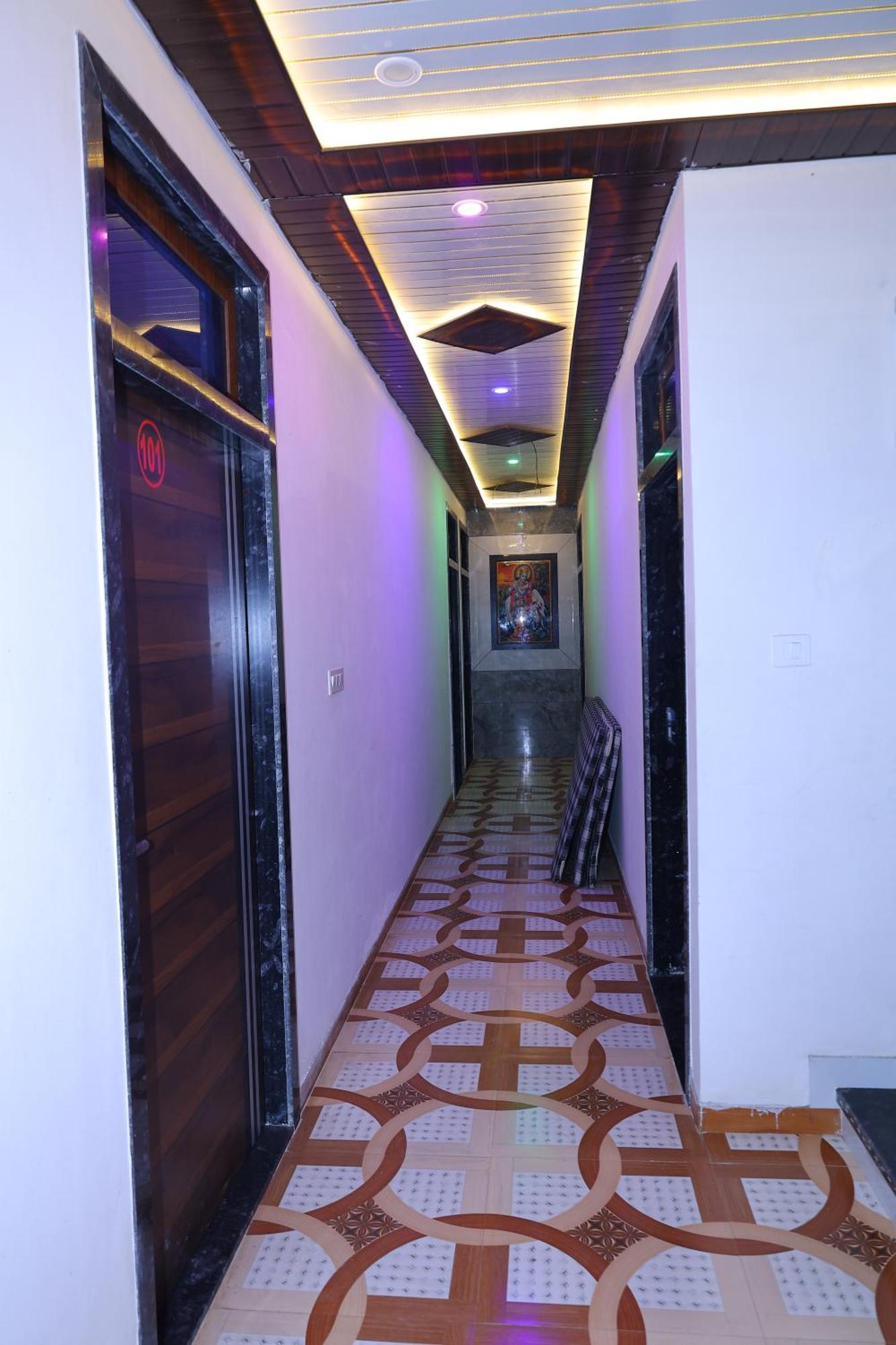Hotel Maa Bhagwati Khatu Shyam Ji Buitenkant foto