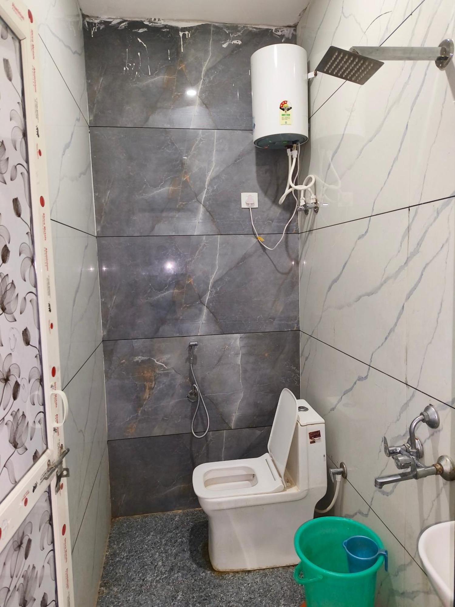 Hotel Maa Bhagwati Khatu Shyam Ji Buitenkant foto