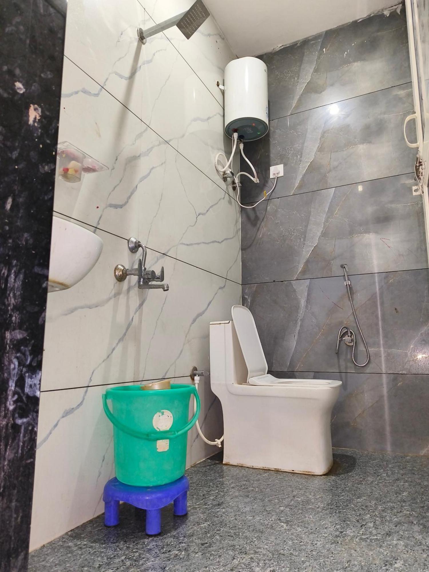 Hotel Maa Bhagwati Khatu Shyam Ji Buitenkant foto