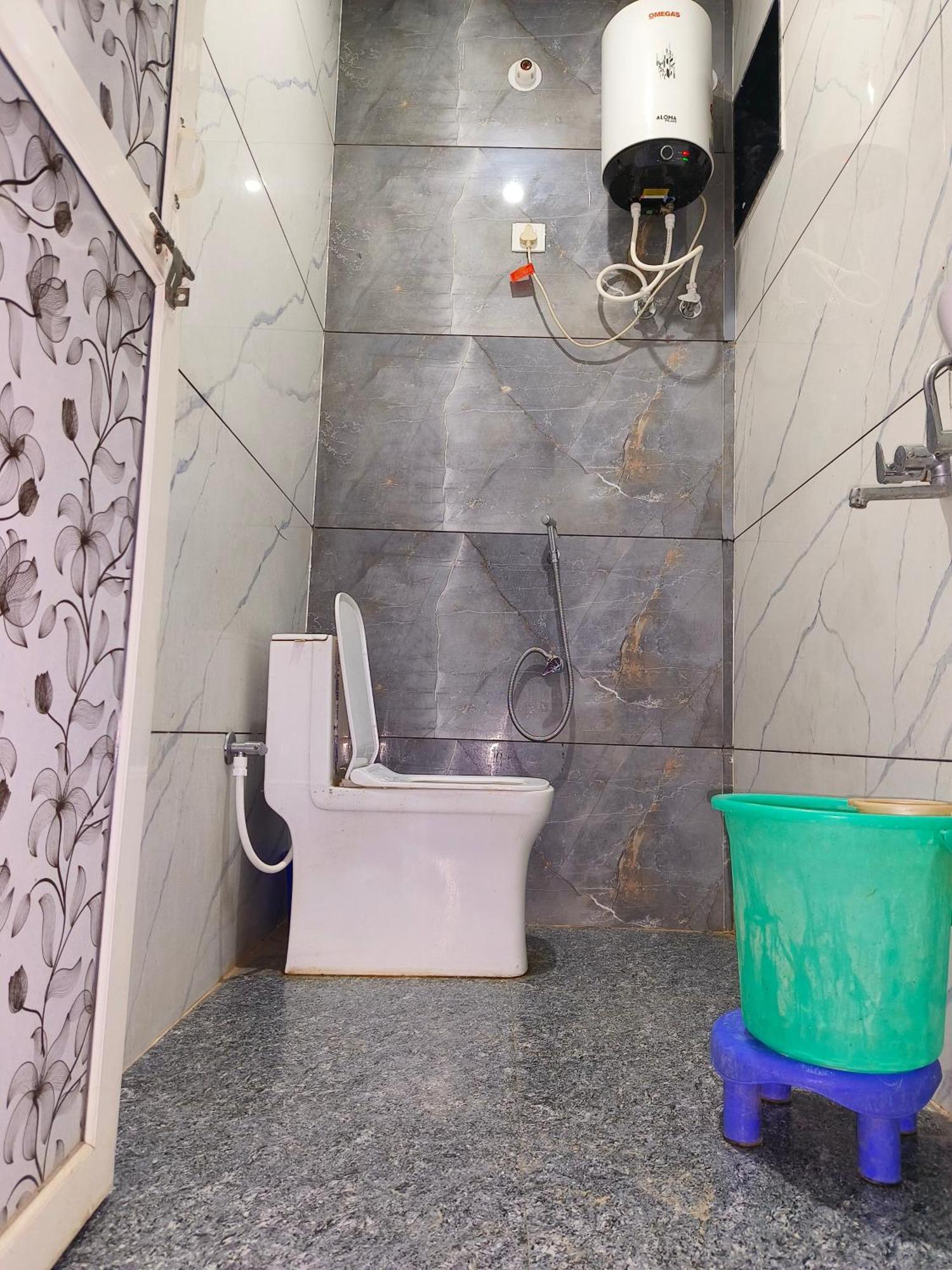 Hotel Maa Bhagwati Khatu Shyam Ji Buitenkant foto
